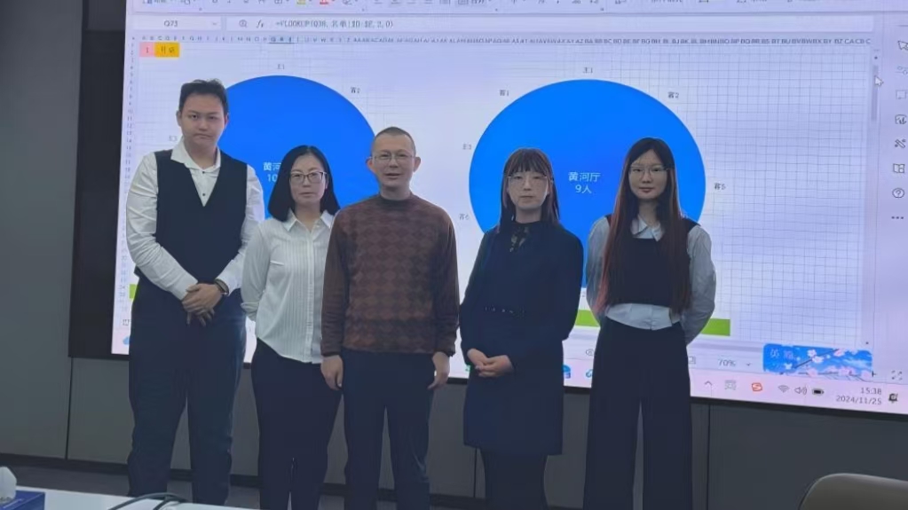 The BVMW Shandong Organizes Data Processing Skills Training Activities for Employees