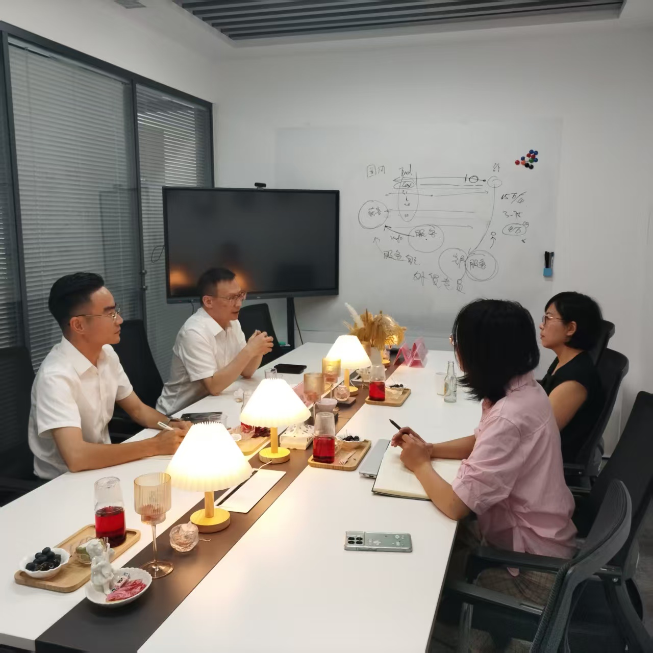 Empowering China–Germany Cooperation: Wenzhou Jinying Media Visits BVMW Shandong Representative Office for Talks