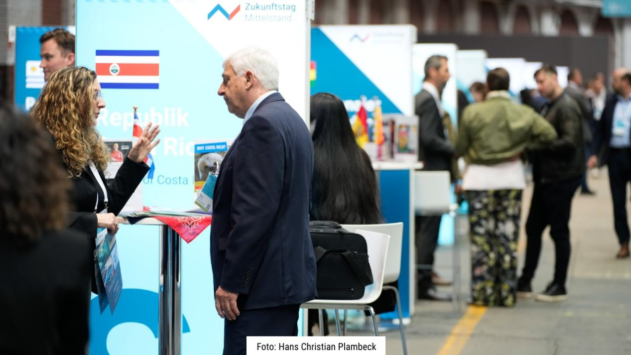 Future Day for SMEs 2025 – A Convergence of International Exchange and Innovative Momentum