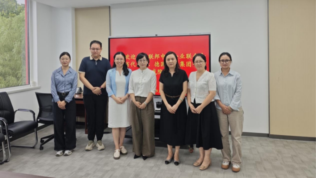 Bridging the Talent Gap: BVMW Shandong Representative Office & SDUFE Collaborate