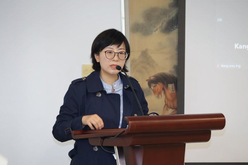 China and Germany Jointly Empower “Her Power”: BVMW Representative Office in Shandong, China Invited to International Workshop on Women Entrepreneurship Empowerment