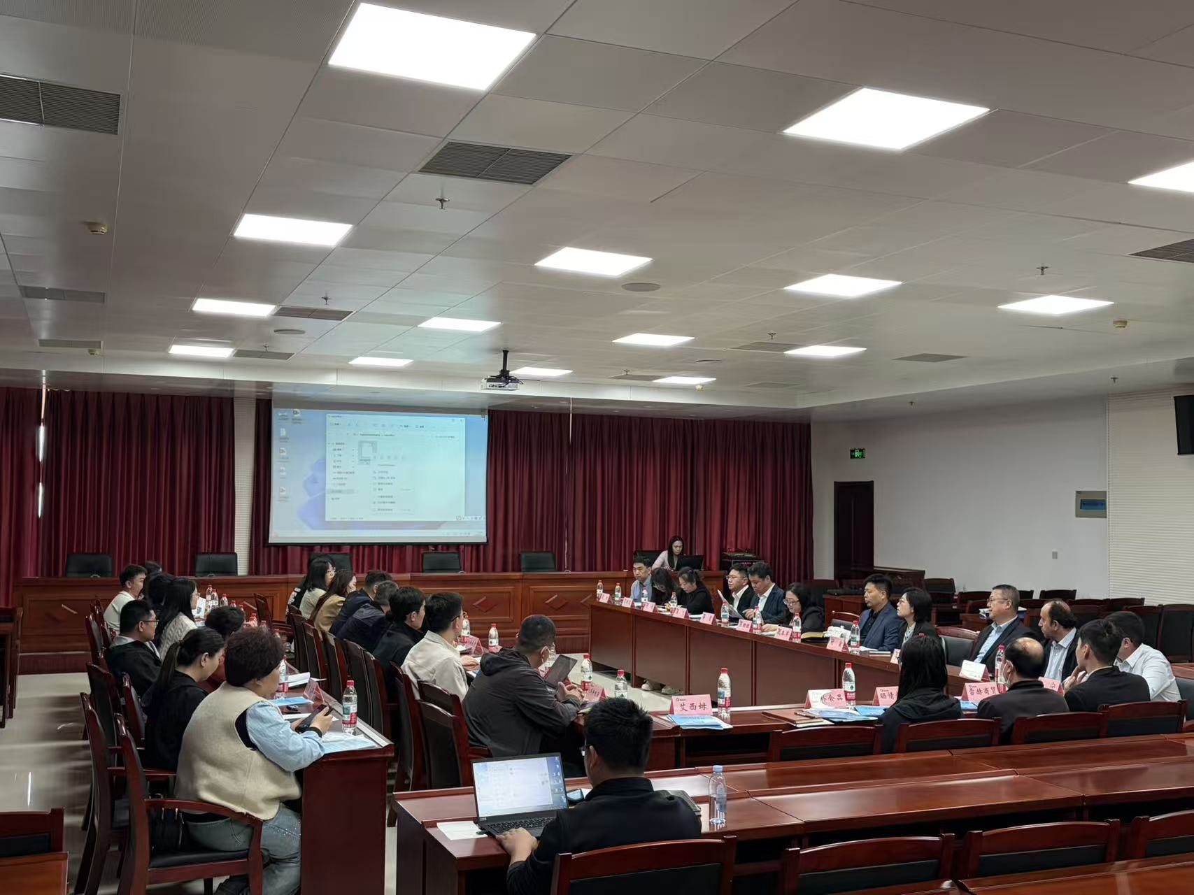 "Quanqi Going Global" Exchange for Eurasian & African Markets Held in Jinan